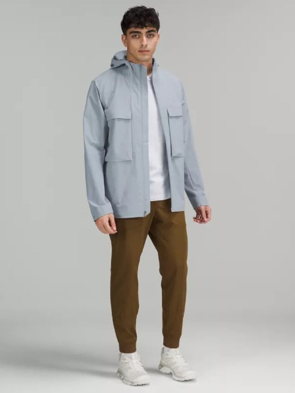 lululemon Stretch Cargo Jacket - Small